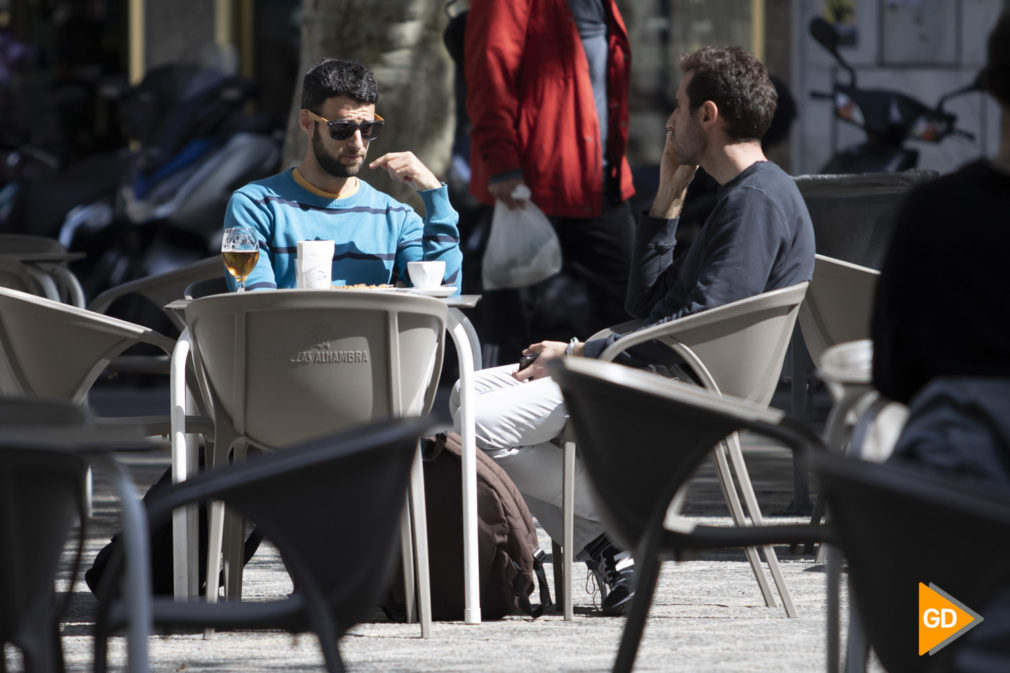 Ciudadania en Granada