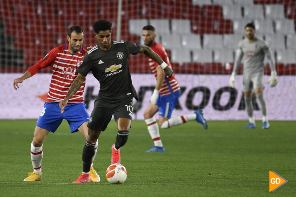 Granada CF - Manchester United