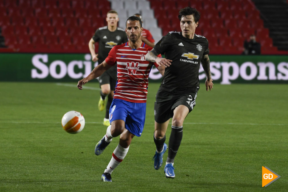 Granada CF - Manchester United