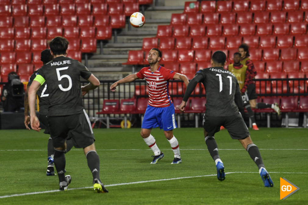 Granada CF - Manchester United