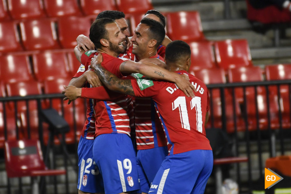 Granada CF - SD Eibar