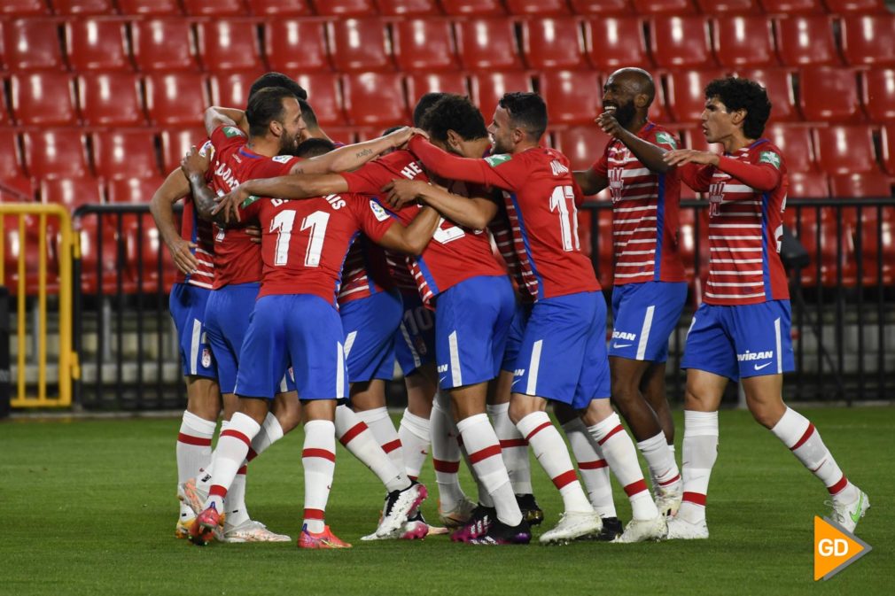 Granada CF - SD Eibar