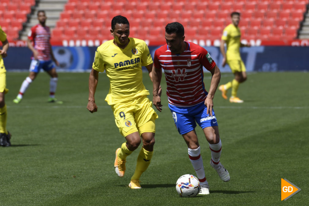 Granada CF - Villarreal CF