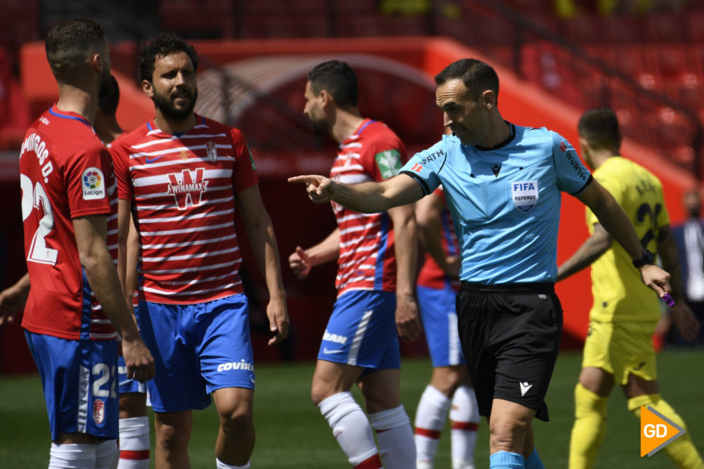 Granada CF - Villarreal CF