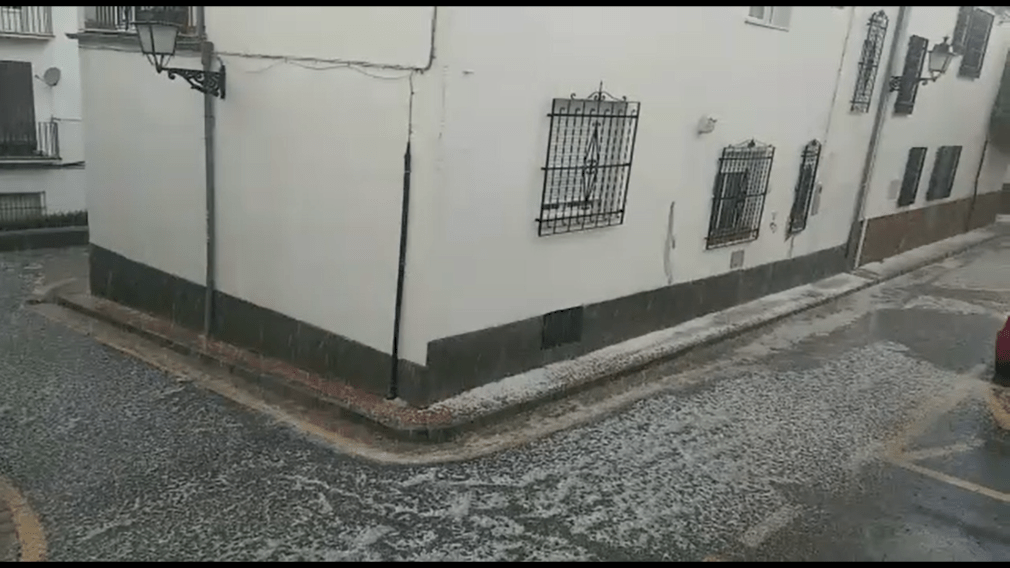 Granizada Granada