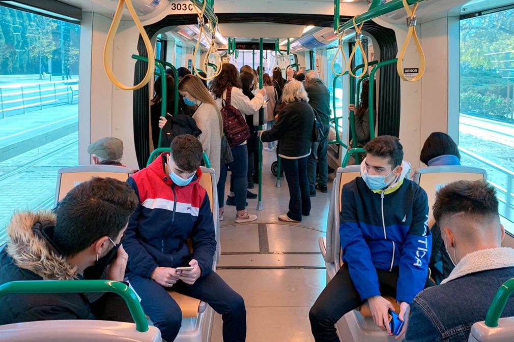 Metro de Granada