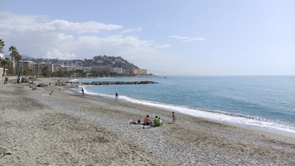 Playa de Almuñécar (2)