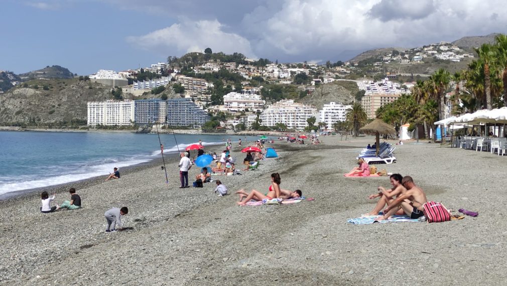 Playa de Almuñécar (3)