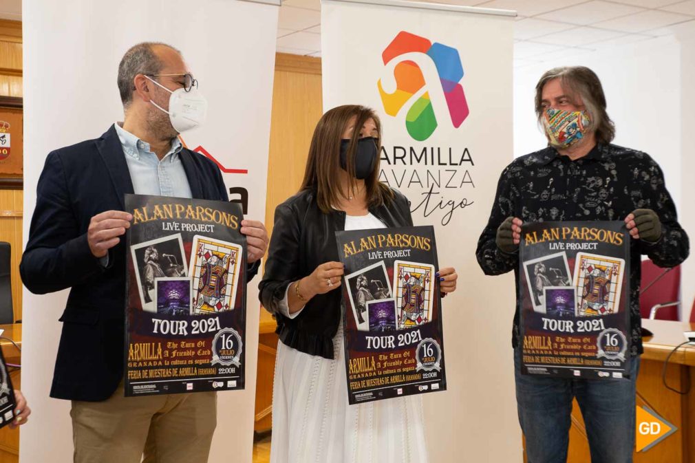 Presentación de concierto de Alan Parsons en Armilla Carlos Gijon_-4