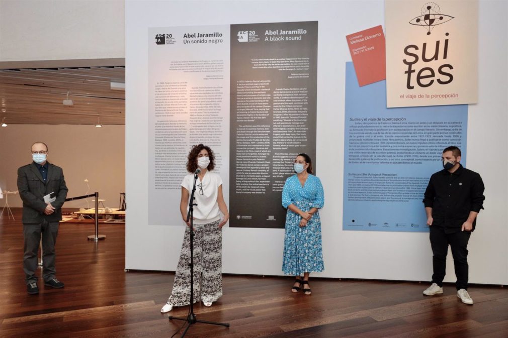 Granada.- El Centro Lorca abre exposición en el segundo aniversario de la primera muestra del legado tras su llegada