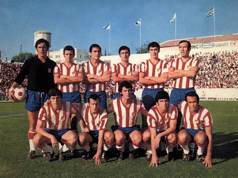 Granada CF 1971-72