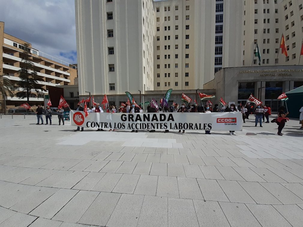 ccoo granada