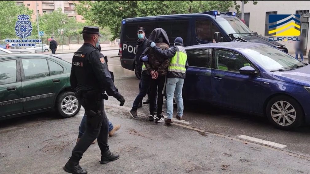 detenidos yihadismo en Granada