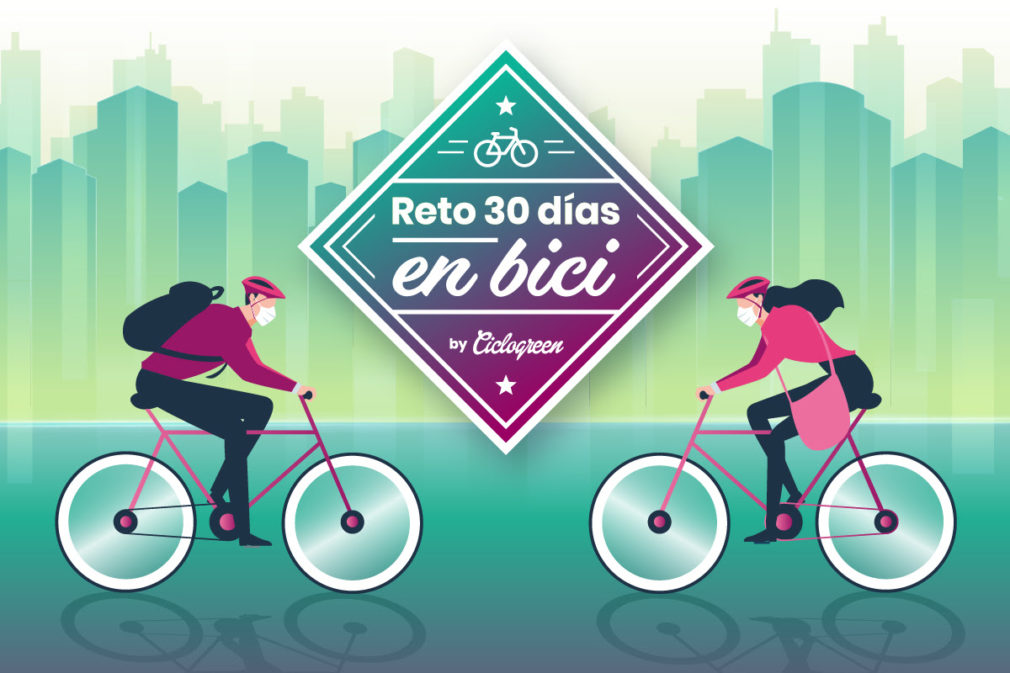 reto 30 dias en bici