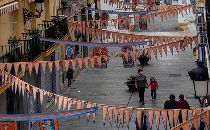 santa fe capitulaciones pandemia