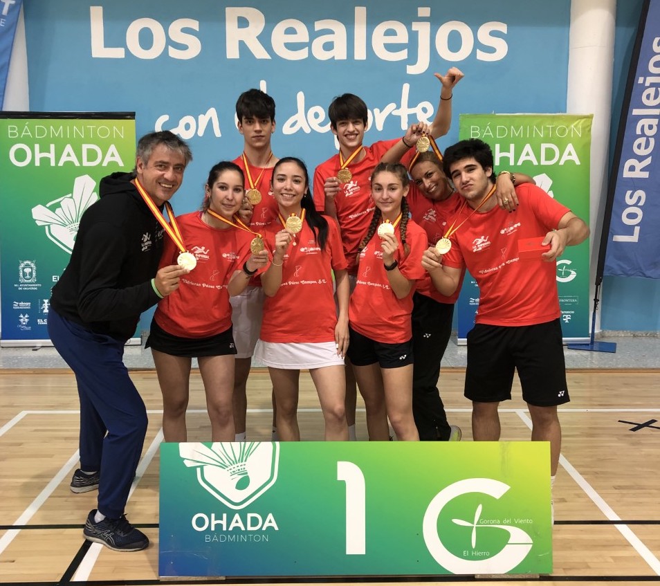 Club Badminton Granada