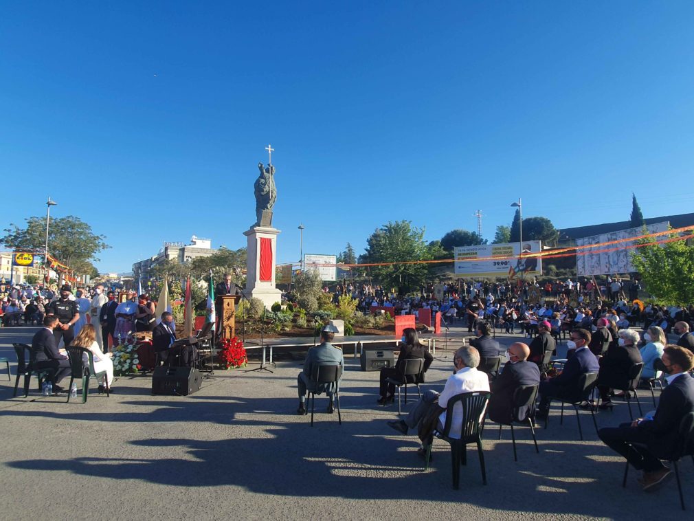 rotonda san torcuato guadix