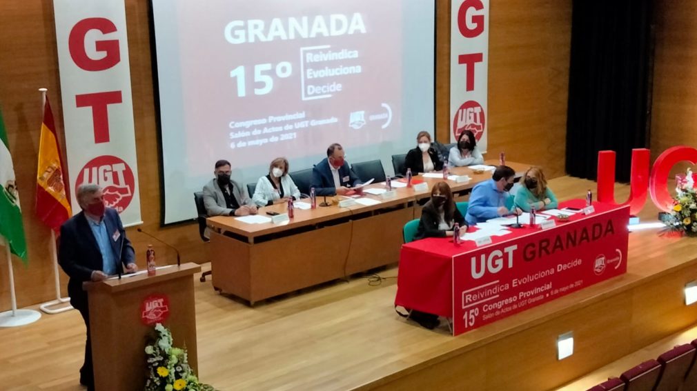 congreso ugt