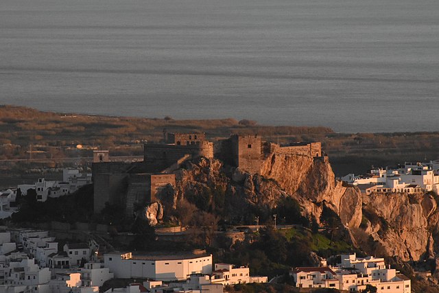 Castillo de Salobreña | Foto: Archivo