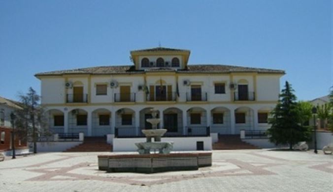 Ayuntamiento de Chimeneas