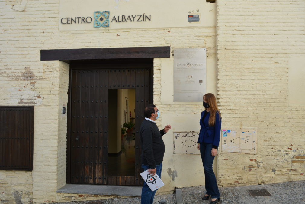 Centro Albayzín