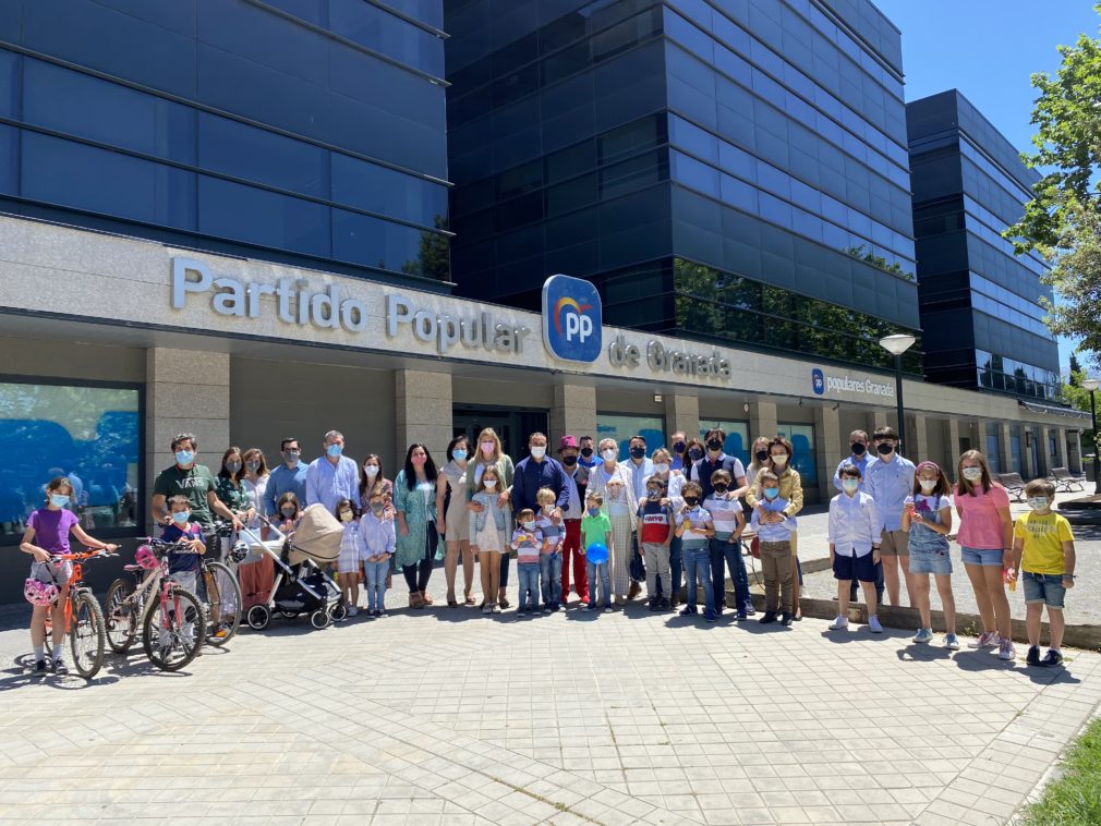 Día Internacional de las Familias - PP Granada