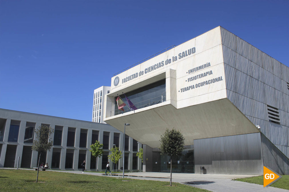 FACULTAD CIENCIAS DE LA SALUD David Canca 39