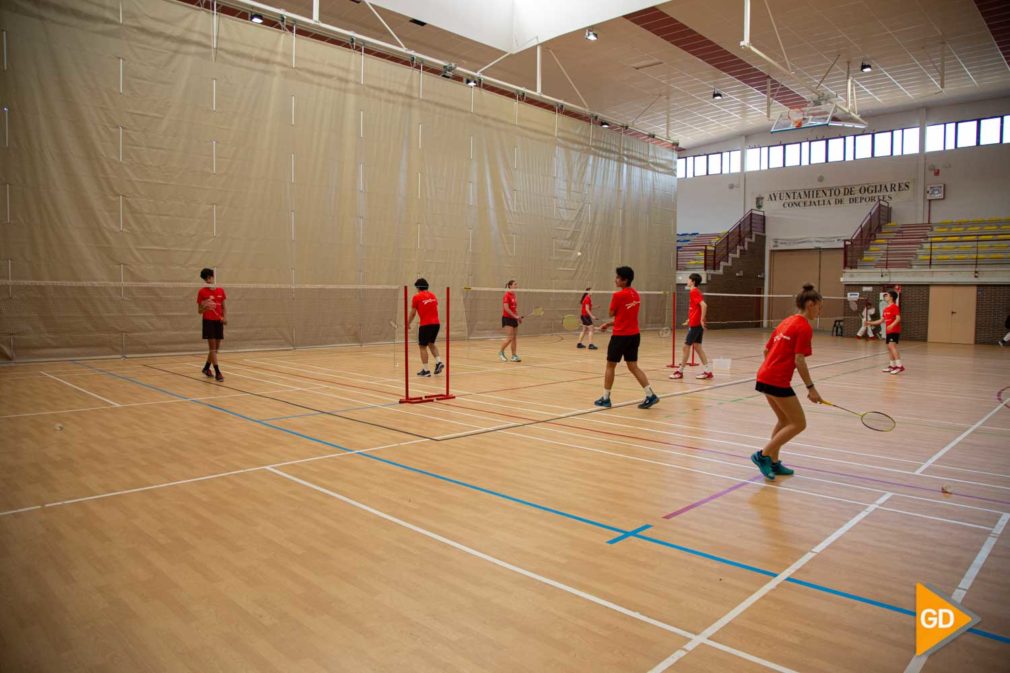 FOTOS El Club Bádminton Granada da el salto a la máxima categoría (6)