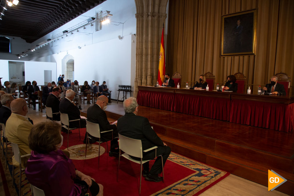 FOTOS El Consejo Social de la UGR entrega sus premios a entidades e investigadores granadinos (2)