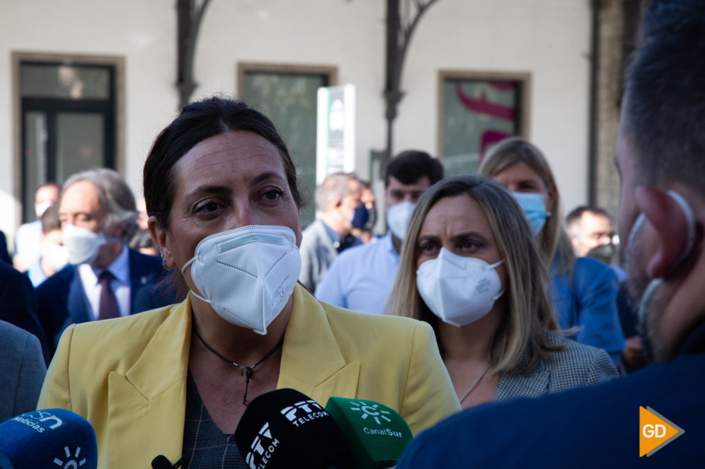 FOTOS concentración del PP en la que se presenta la campaña 'Granada, ahora'-6