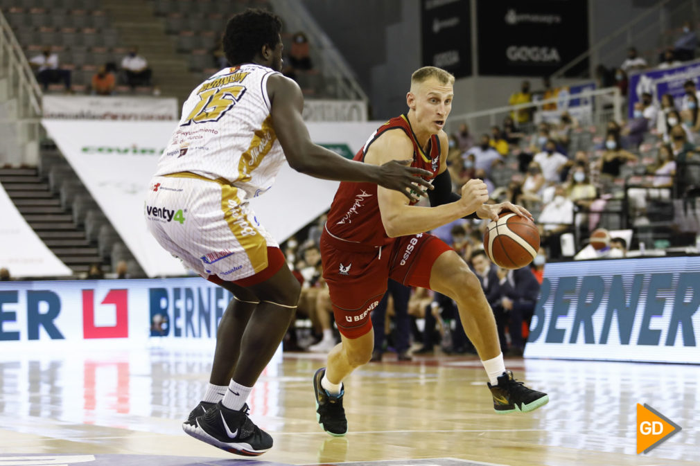 Fundacion CB Granada - Real Murcia