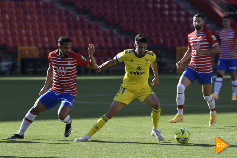 Granada CF - Cadiz CF