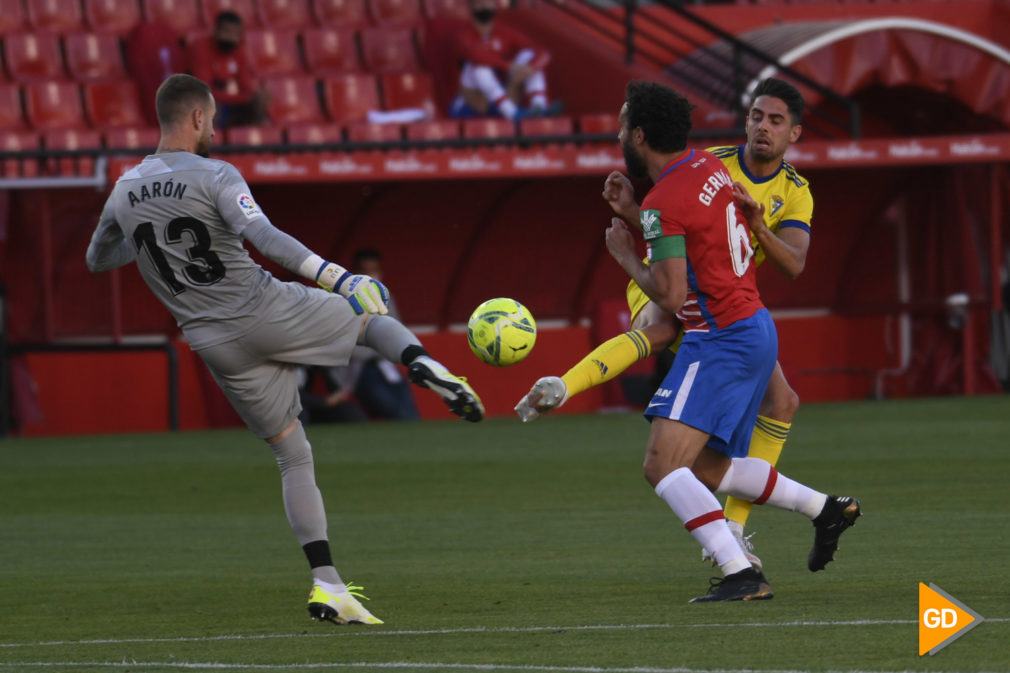 Granada CF - Cadiz CF