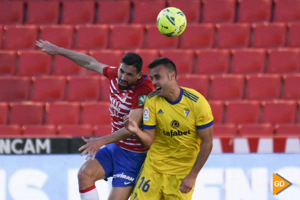 Granada CF - Cadiz CF