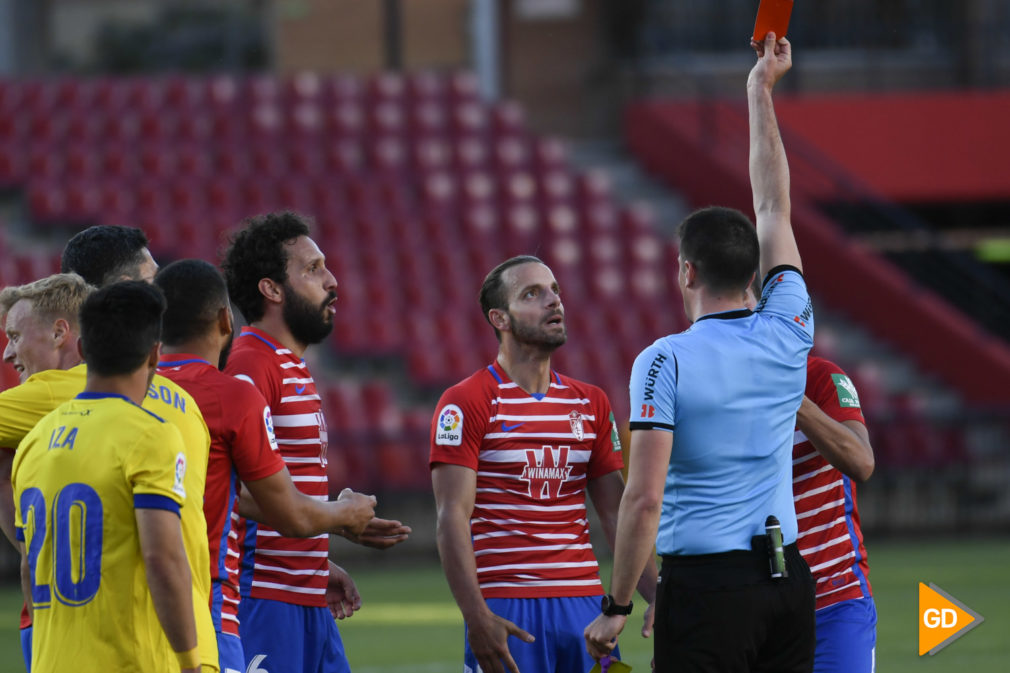 Granada CF - Cadiz CF