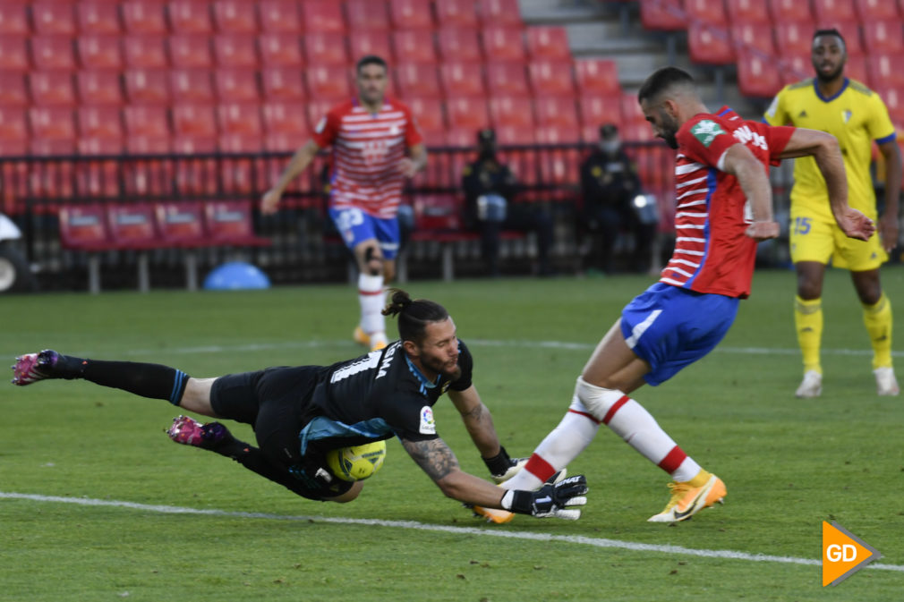 Granada CF - Cadiz CF