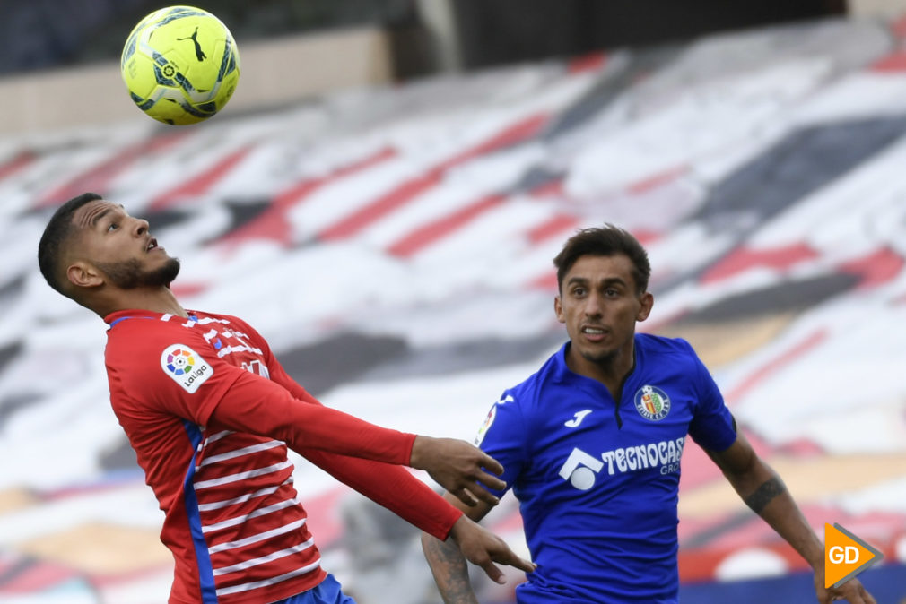 Granada CF - Getafe CF