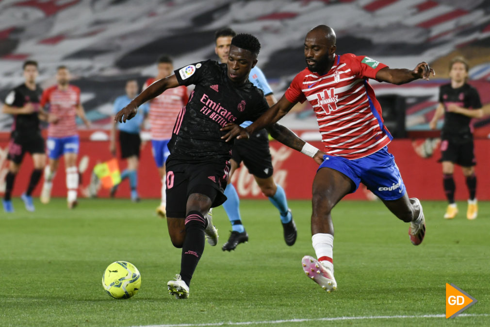 Granada CF - Real Madrid CF