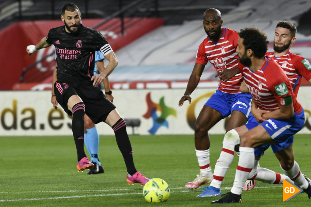 Granada CF - Real Madrid CF