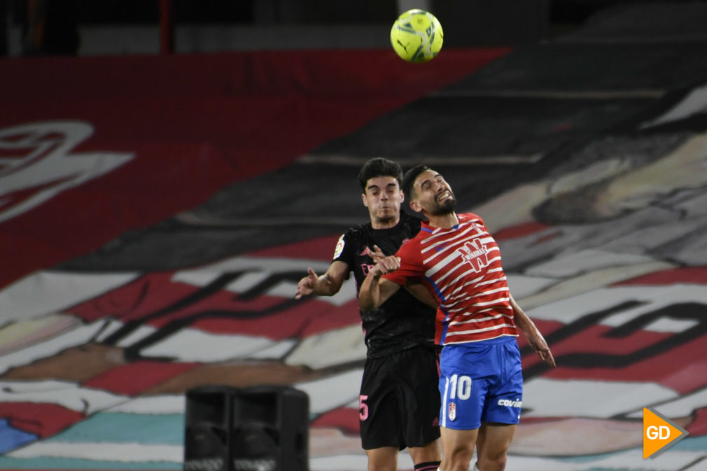 Granada CF - Real Madrid CF