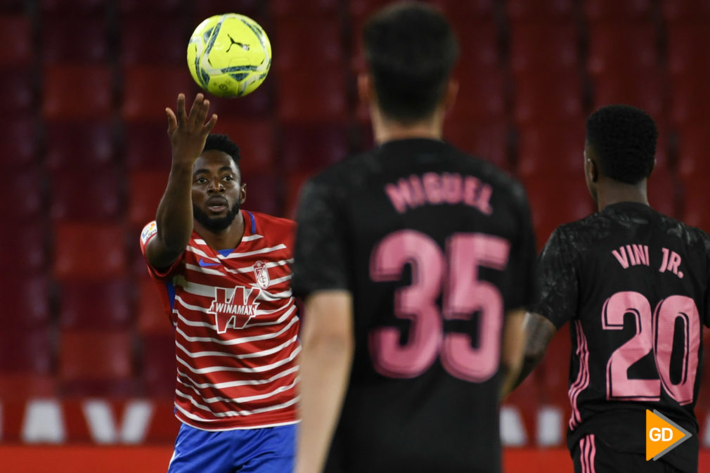 Granada CF - Real Madrid CF