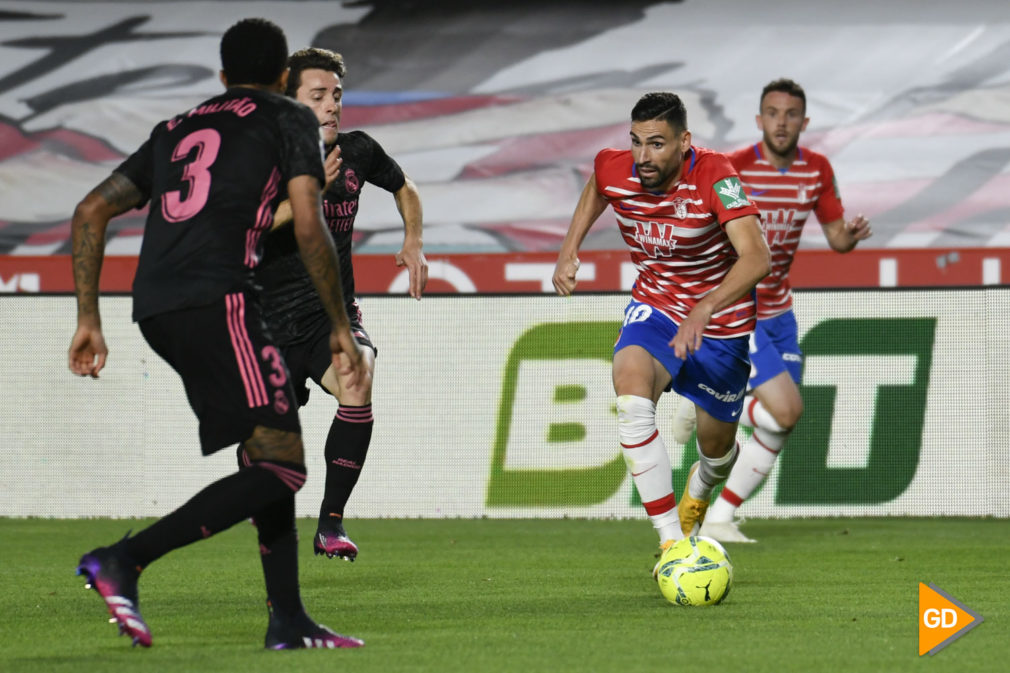 Granada CF - Real Madrid CF