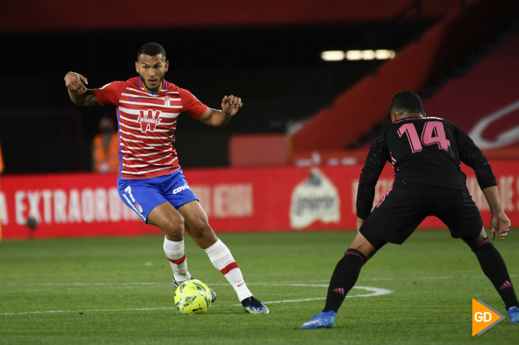 Granada CF - Real Madrid CF