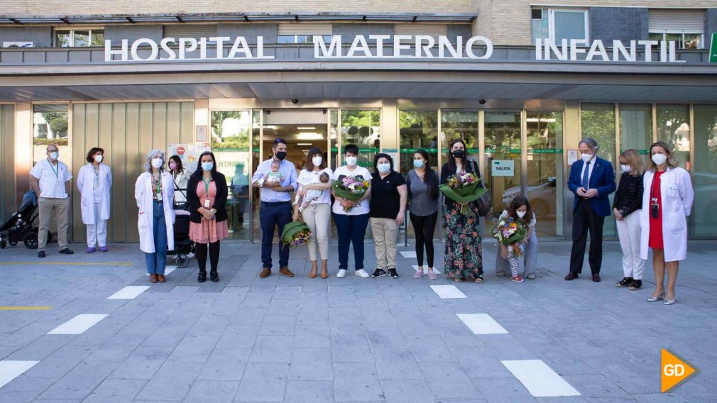 Homenaje a taxistas y donantes de leche materna Carlos Gijon_-4