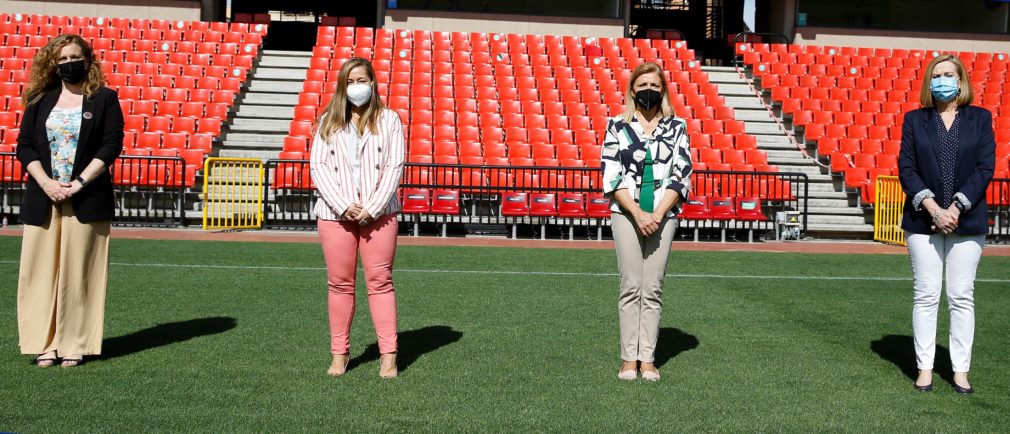 granda club de futbol igualdad mujeres