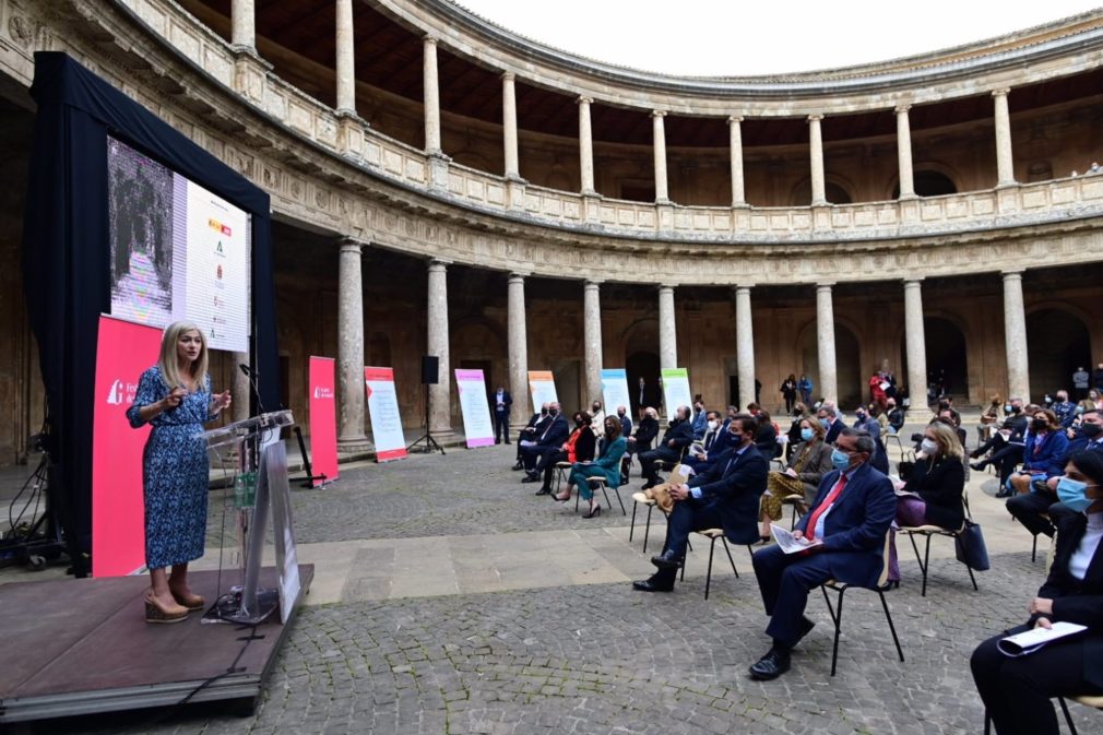 Granada.- El Festival de Música y Danza pone el martes a la venta por Internet sus entradas