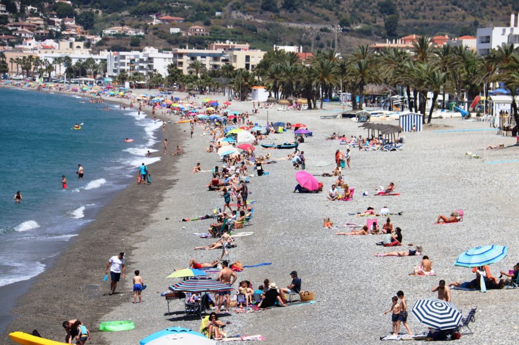 PLAYA LA HERRADURA