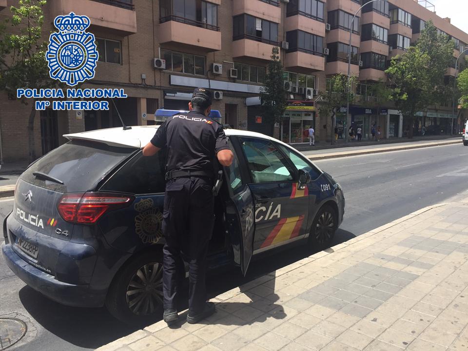 Policía Nacional Granada