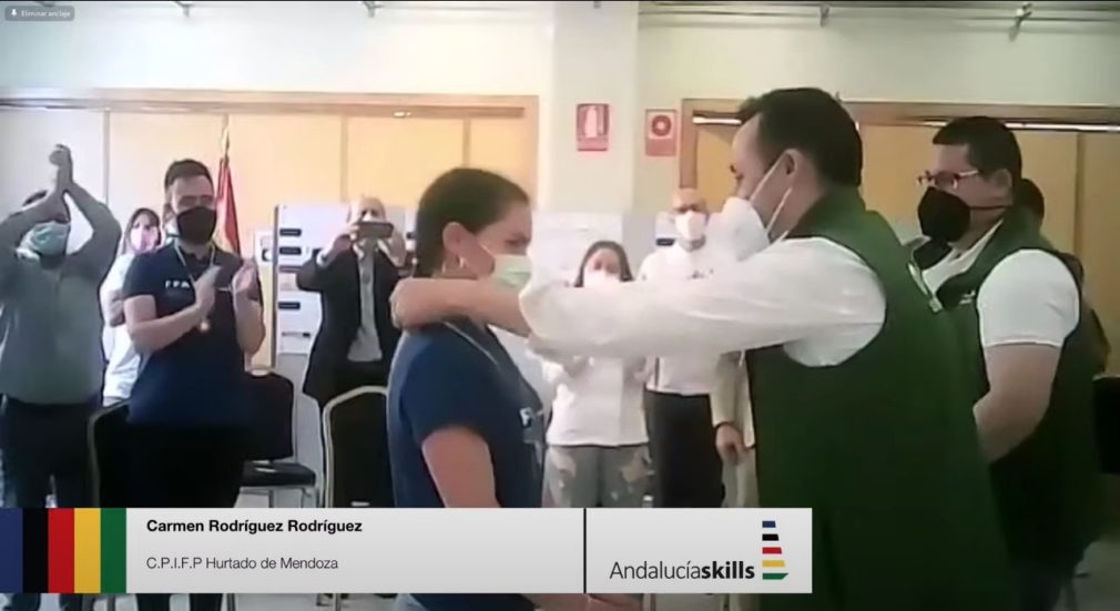 Premiados Granada - Andalucía Skills (3)