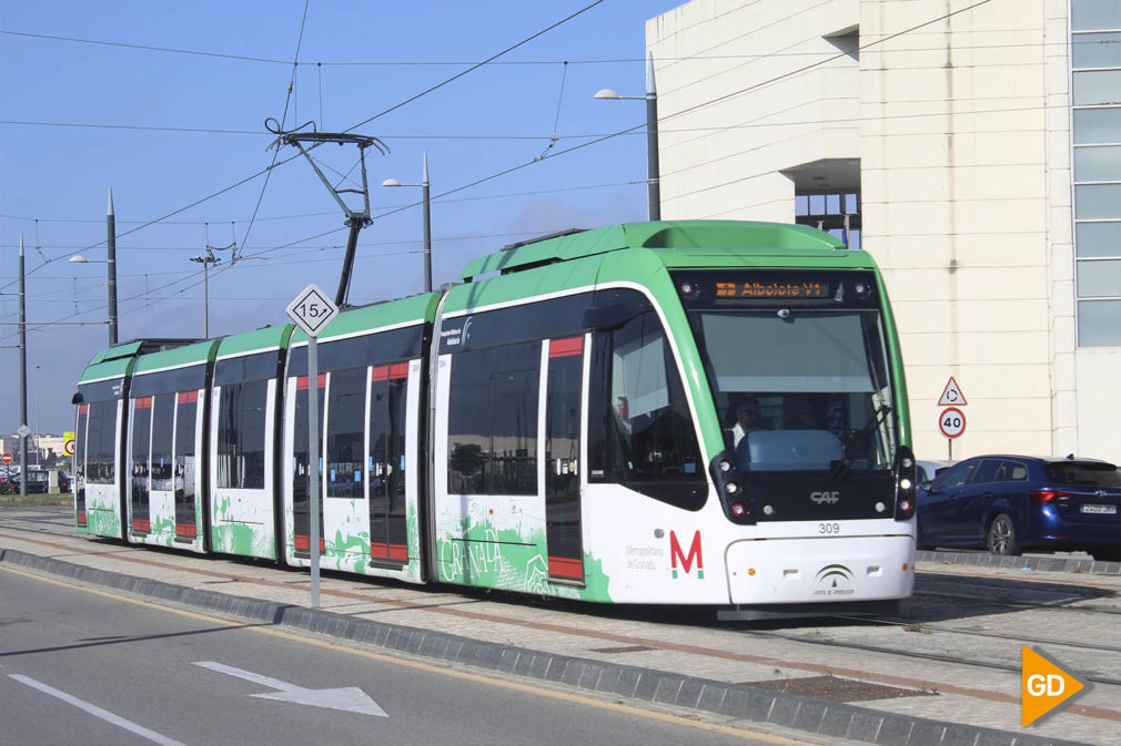 TRANSPORTE PÚBLICO METRO David Canca 08